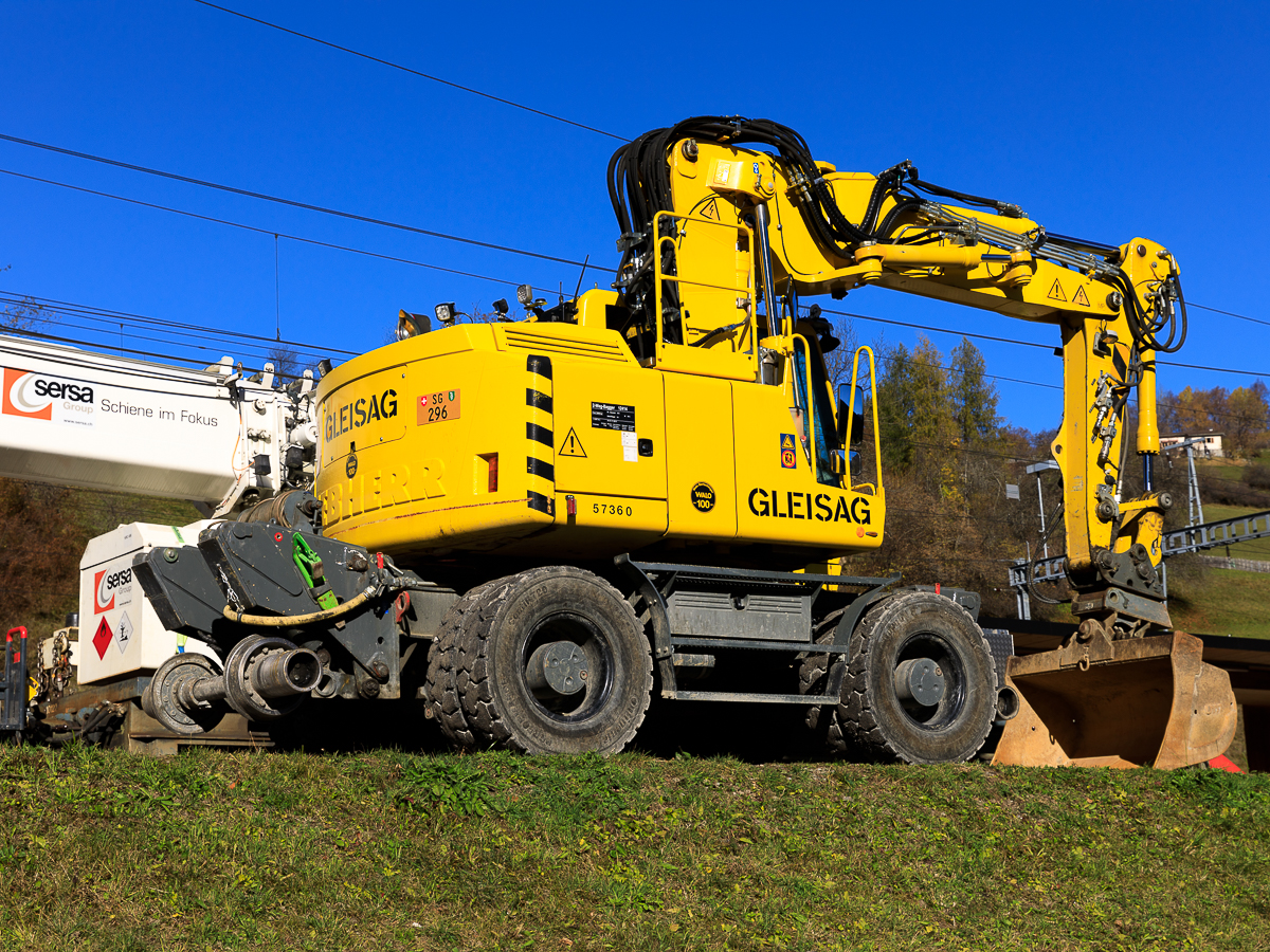12414 Zweiweg-Bagger