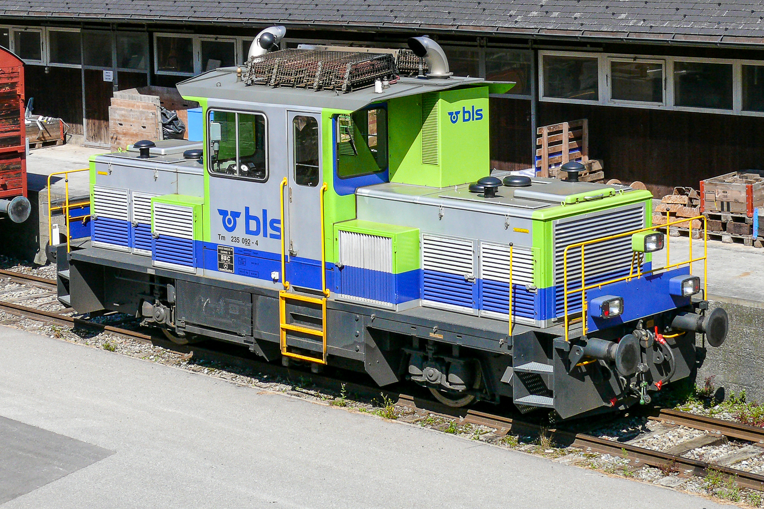 BLS Tm 235 092-4