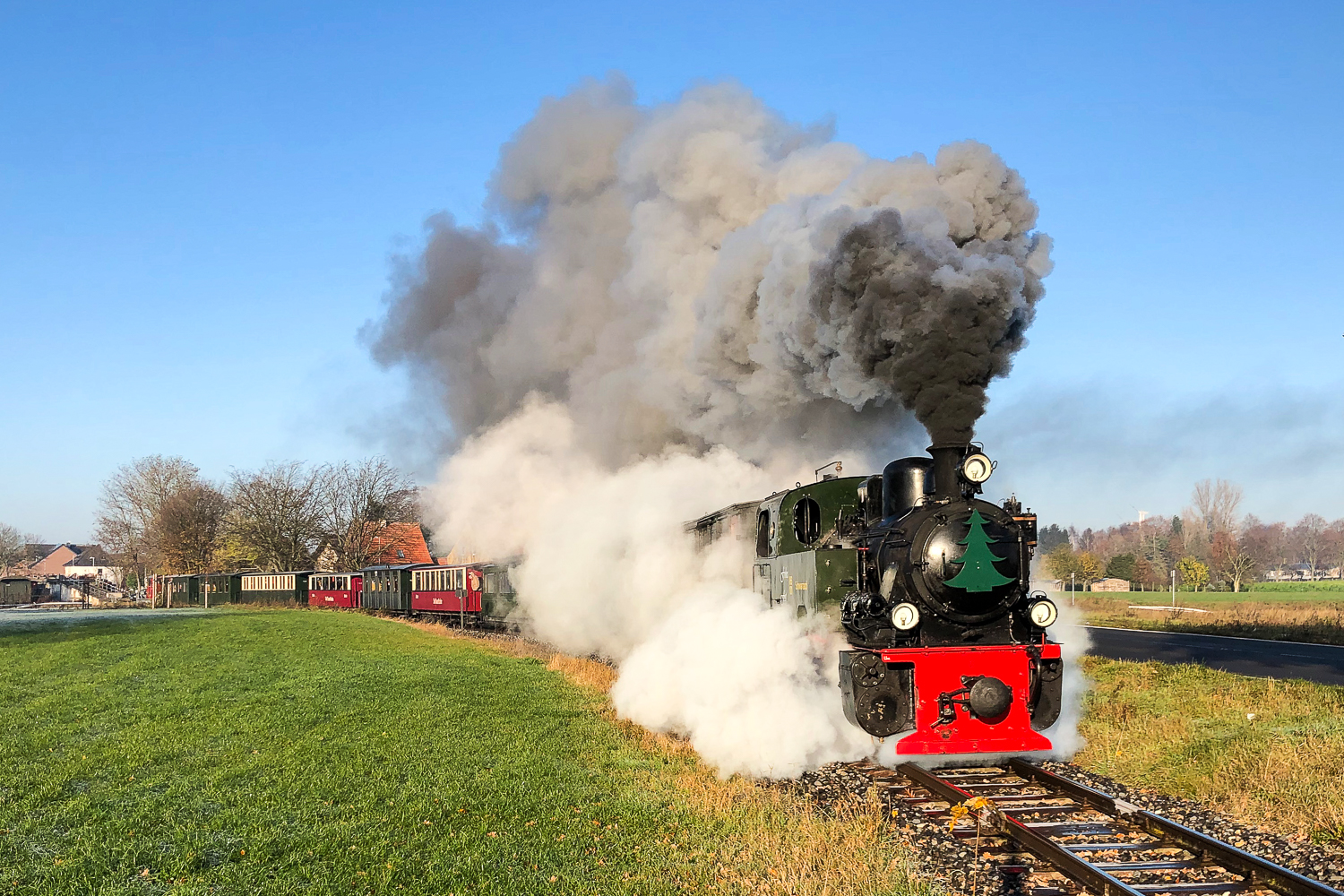 IHS 101 Nikolaus-Leerzug