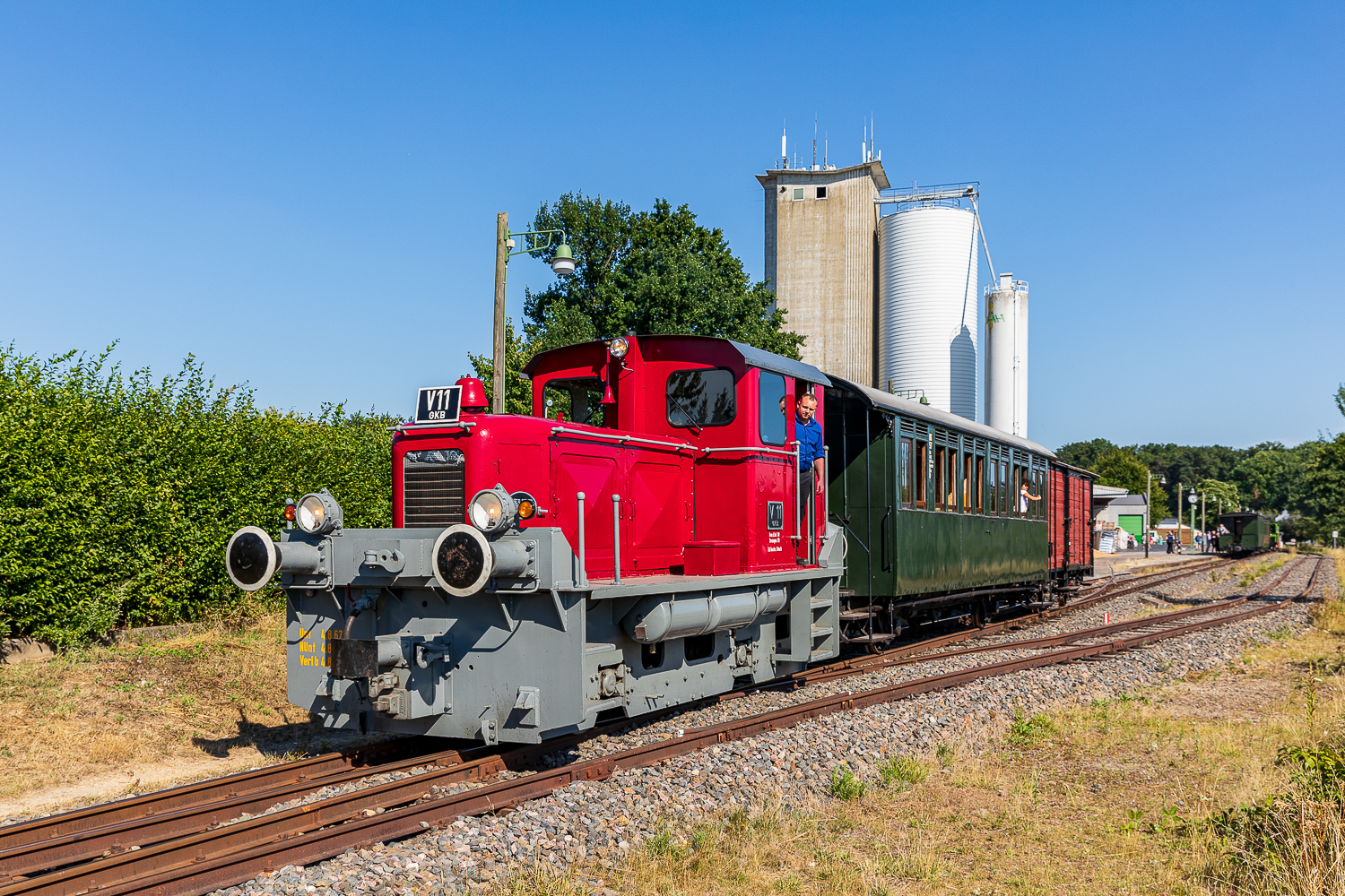 GKB V 11 GmP 5124 GG 07.08.2022