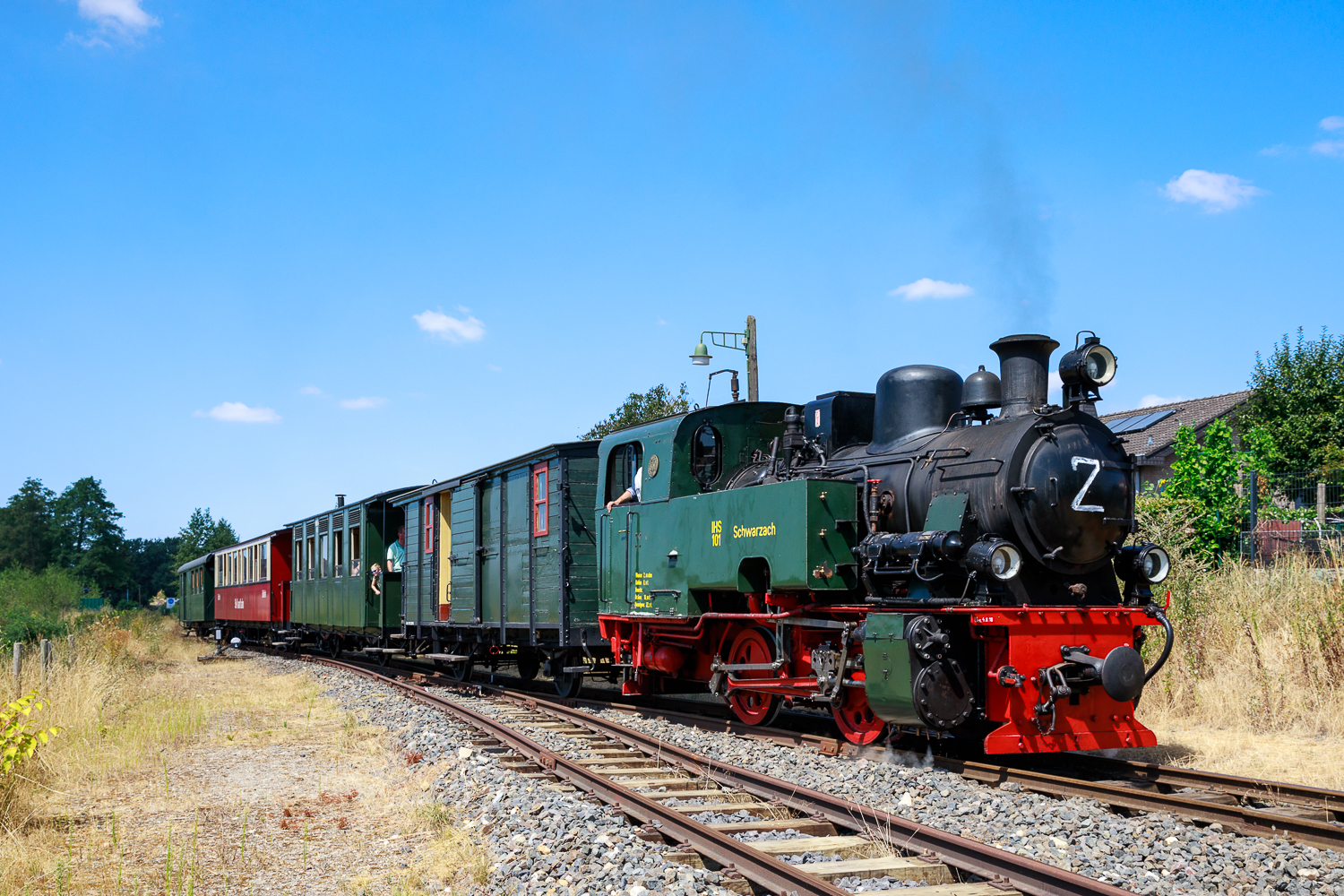 IHS 101 Schwarzach GG