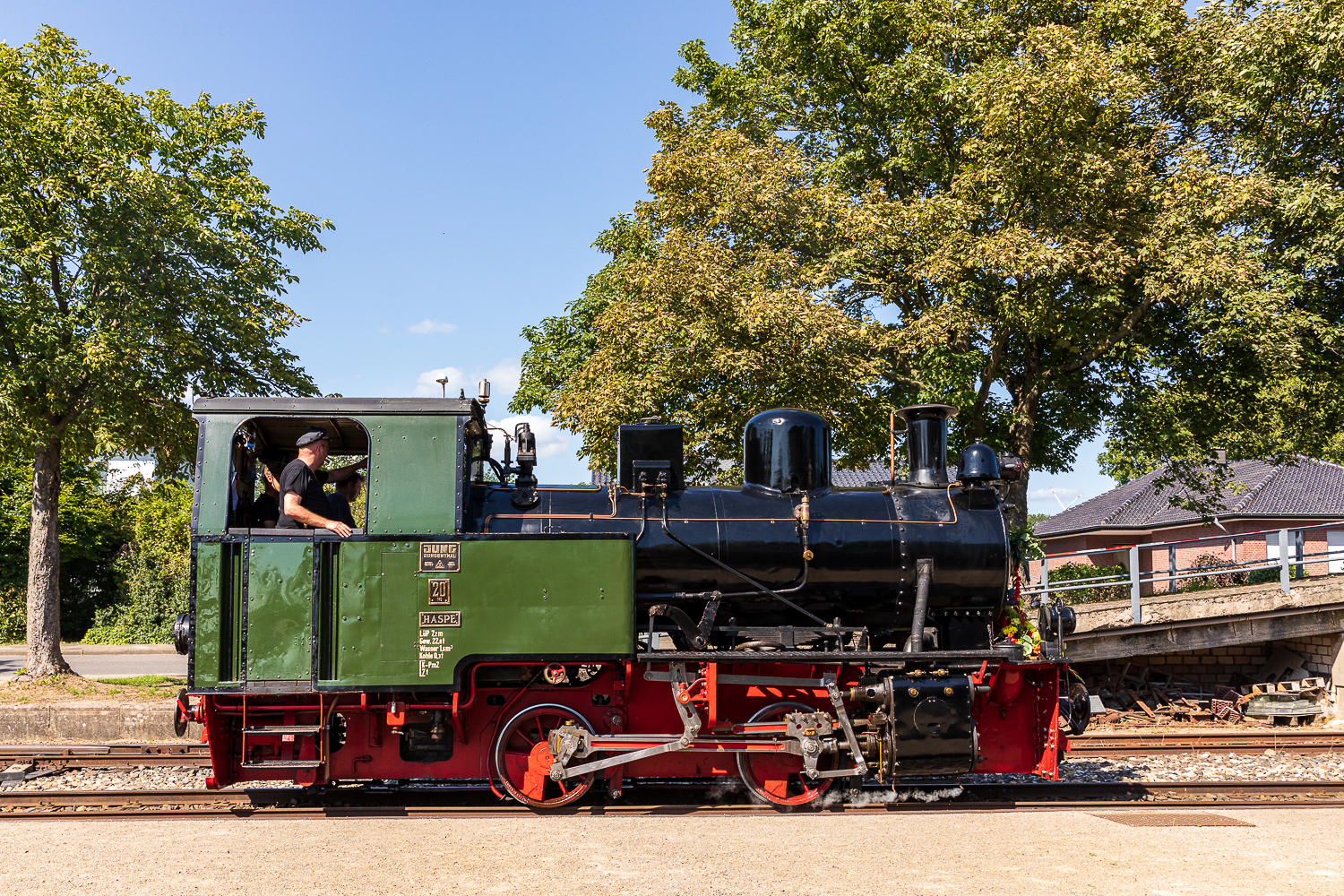 IHS 20 Schierwaldenrath