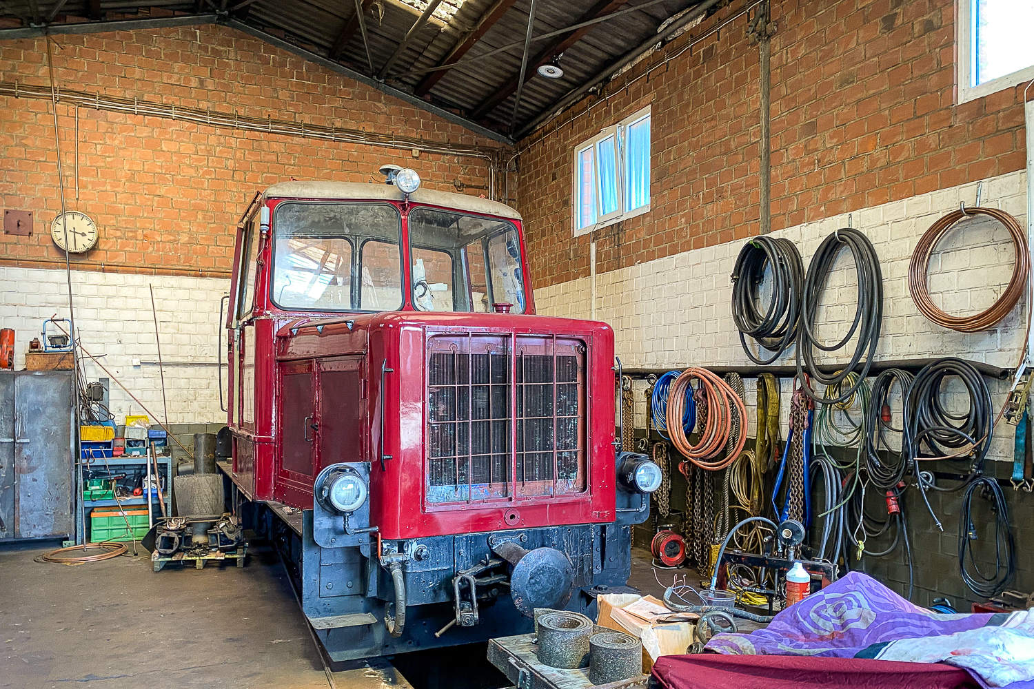 IHS V 14 LIST Werkstatt