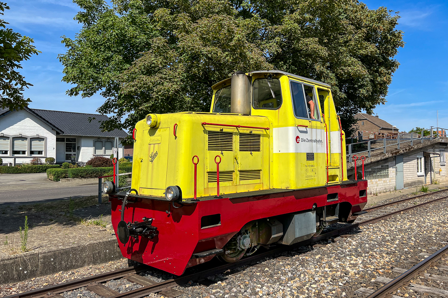 IHS V 22.01 Rangierfahrt