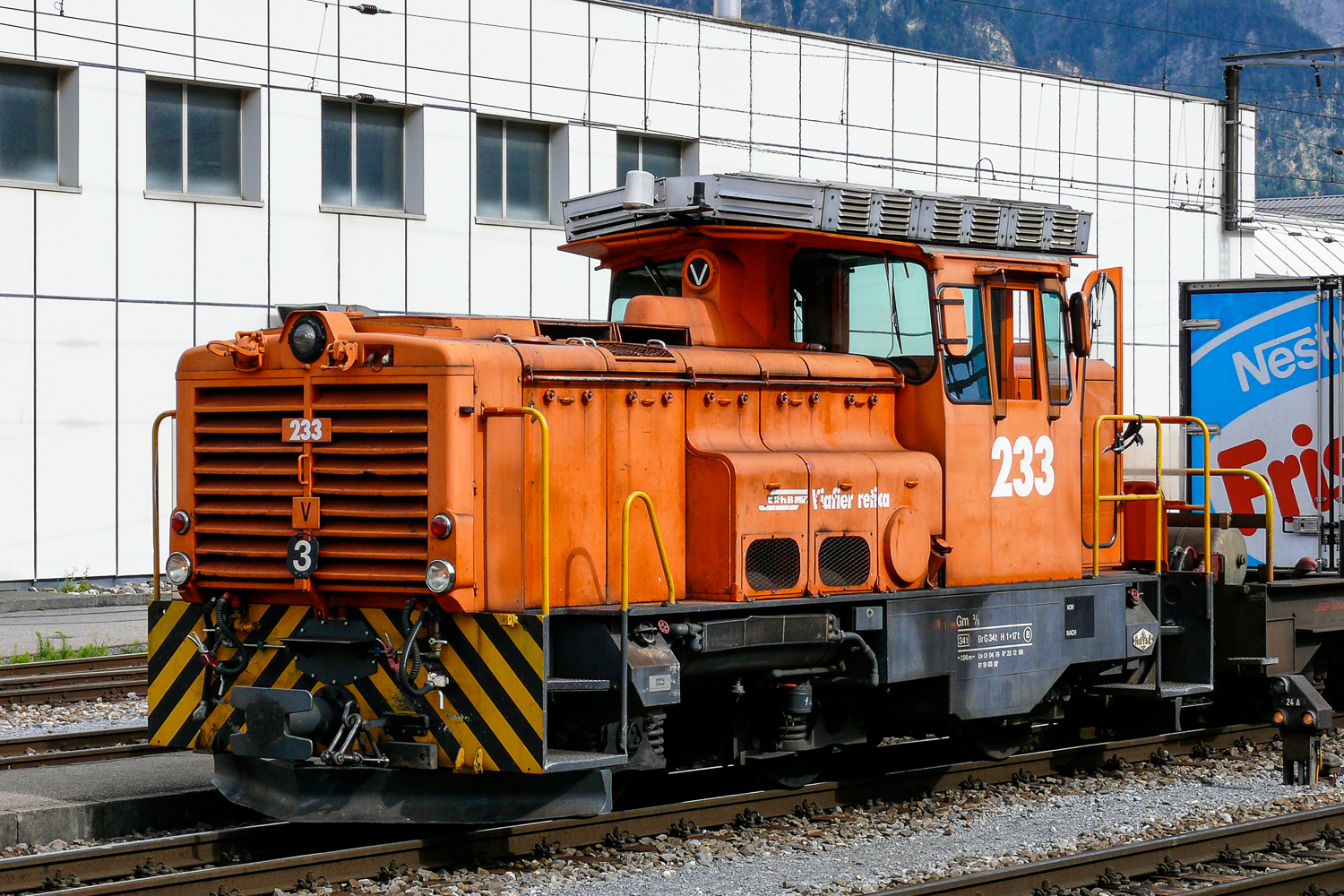 RhB Gm 3/3 233
